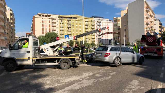 Rimozione Auto Via Giudicessa Benedetta