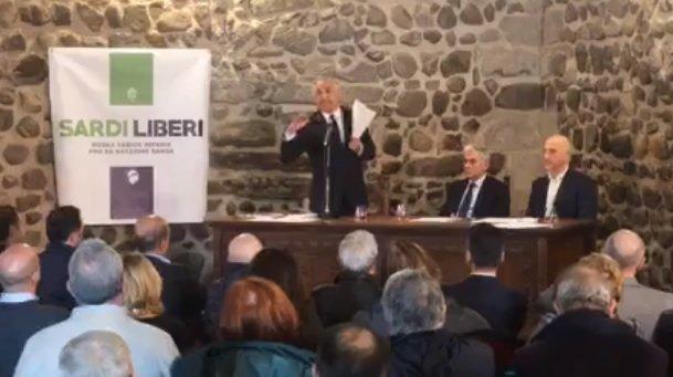 Sardi Liberi Mauro Pili