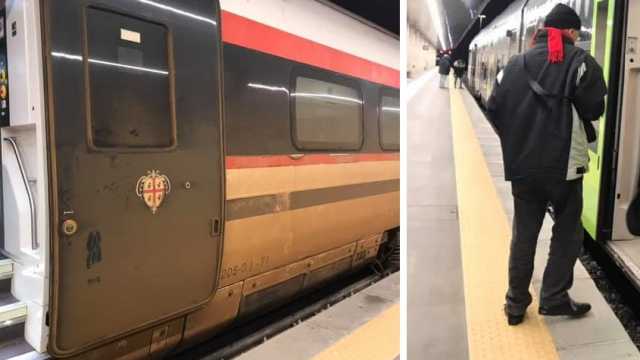 Stazione Treni Cagliari