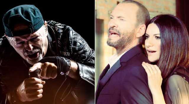 Vasco Rossi Laura Pausini Biagio Antonacci