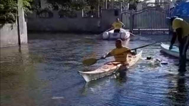 Via Montacutu Canoa