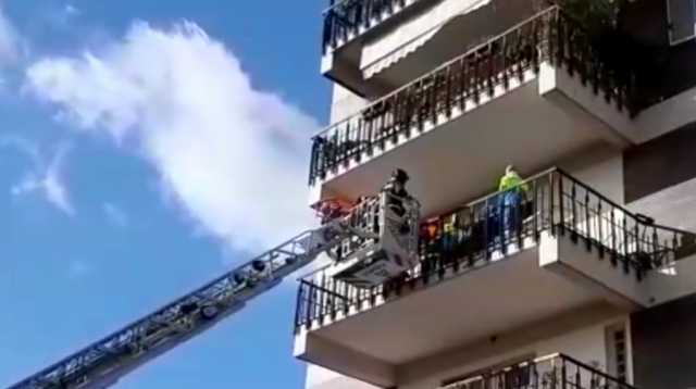 Vigili Del Fuoco Autoscala