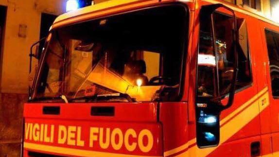 Vigili Del Fuoco Notte Generica