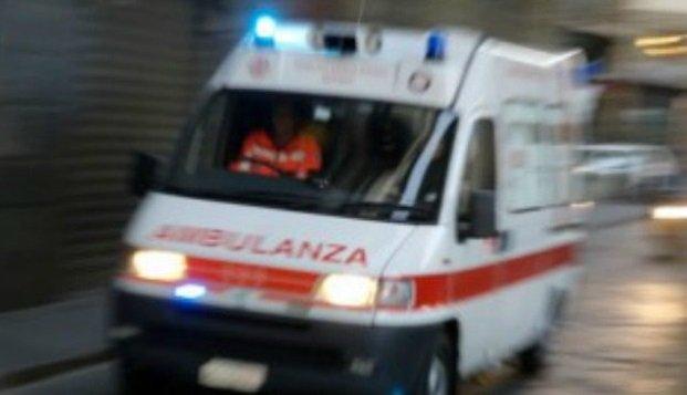 Ambulanza Corsa