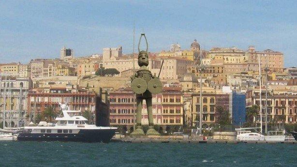 Bronzetto Porto Tagliato 16 9