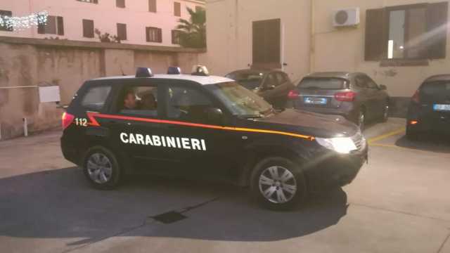 Carabinieri Di Carbonia