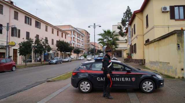 Carabinieri Sassari