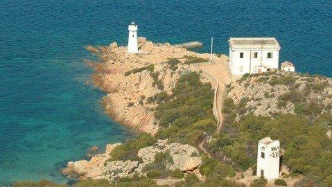 Faro Capo D Orso