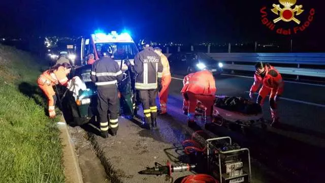 Youtg Net Cagliari Incidente Sulla Due Feriti Gravi In Un