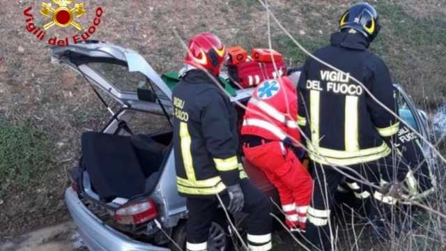 Incidente San Sperate