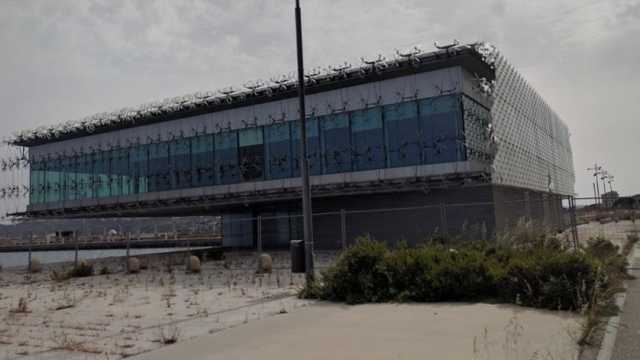 La Maddalena Ex Arsenale 2