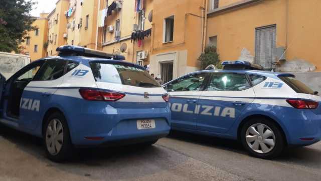 Piazza Medaglia Miracolosa Volante Polizia