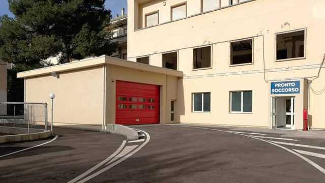 Pronto Soccorso Iglesias