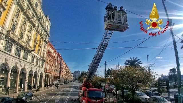 Vigili Del Fuoco Vi Aroma