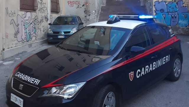 Carabinieri Via Maddalena