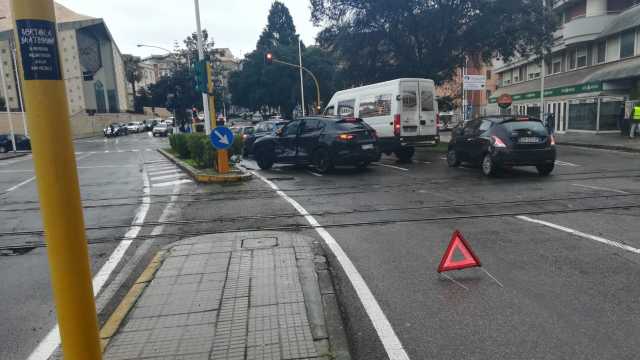 Foto Incidente Metro