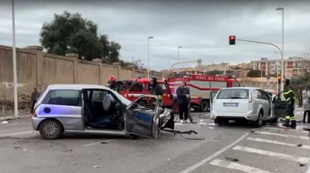 Incidente Via Cadello