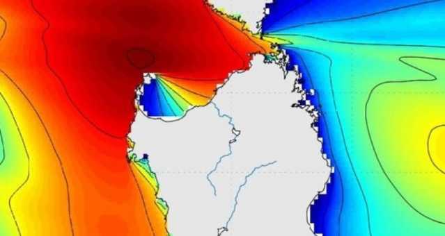 Previsione Altezza Onde