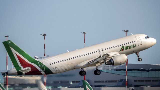 Alitalia Aereo