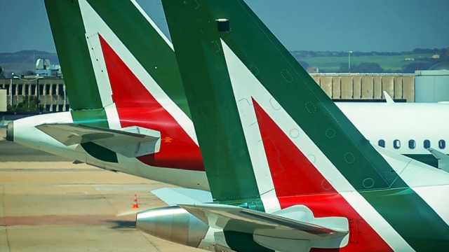 Alitalia Colori