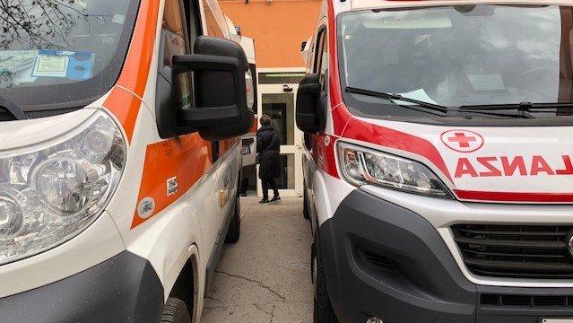 Ambulanze Santissima Trinità