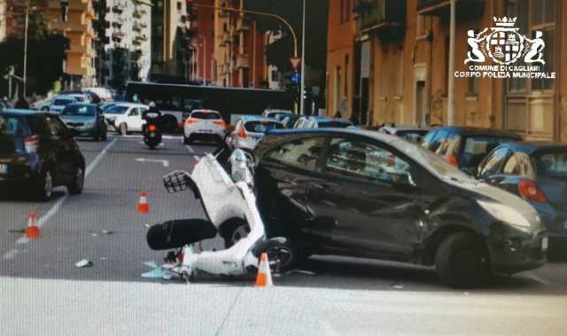 Cagliari Incidente