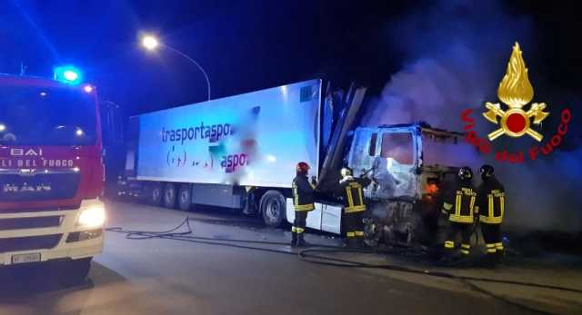 Camion Fiamme