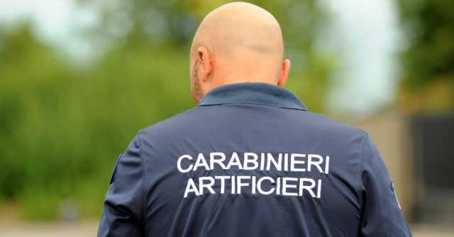 Carabiniere Artificiere