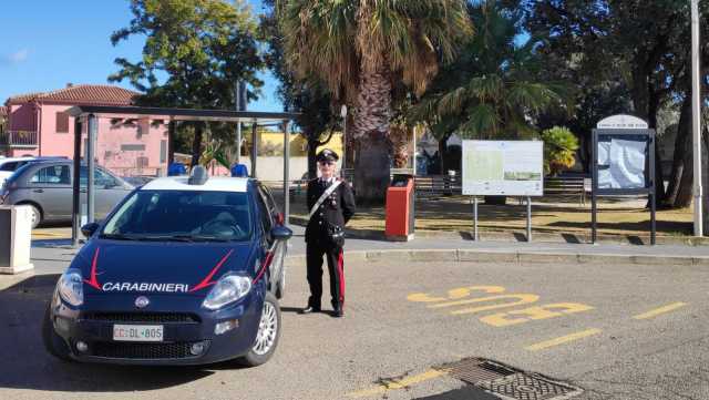 Carabinieri Pula