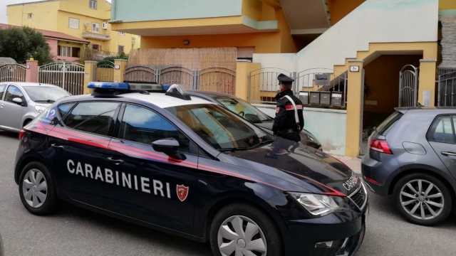 Carabinieri Sestu