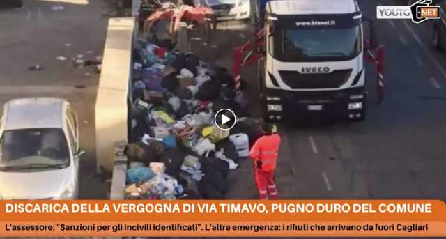 Discarica Via Timavo