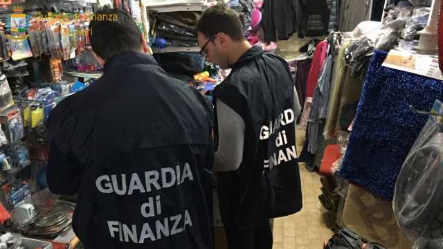 Guardia Di Finanza Controlli