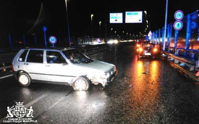 Incidente Asse Mediano Ca