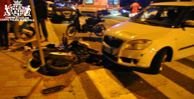 Incidente San Bartolomeo Ca 