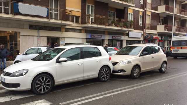 Incidente Via Campania