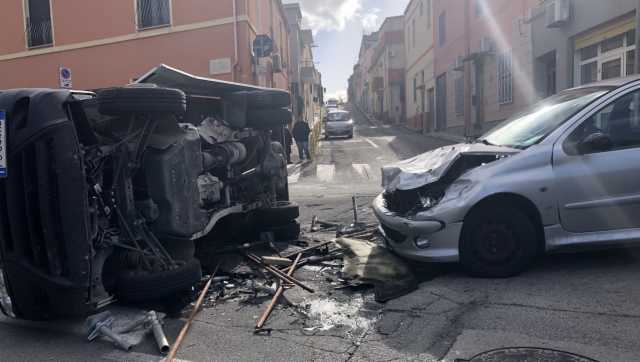 Incidente Via Del Canneto