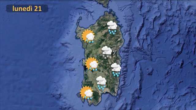 Meteo 210119