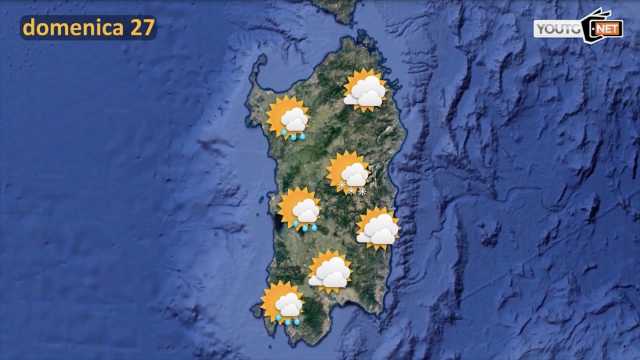 Meteo Weekend 260119