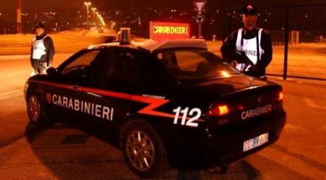 Posto Di Blocco Carabinieri 2