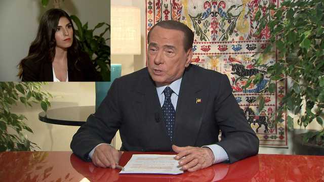 Silvio Berlusconi