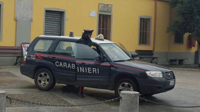 Carabinieri Dolianova 1