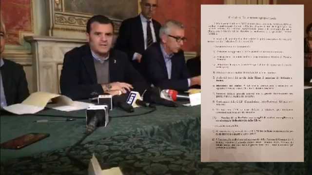 Centinaio Foto Con Documento