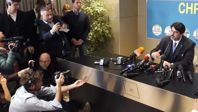 Consiglio Regionale Solinas