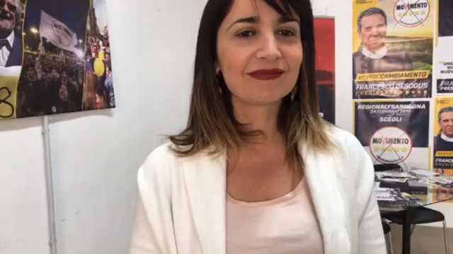 Emanuela Corda Elezioni