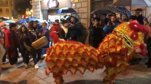 Foto Capodanno Cinese