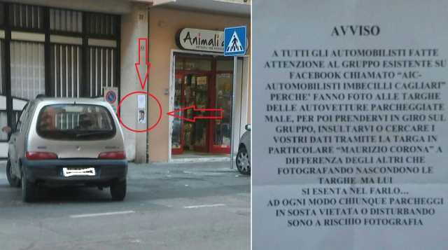 Foto Per Aic Segnalazione