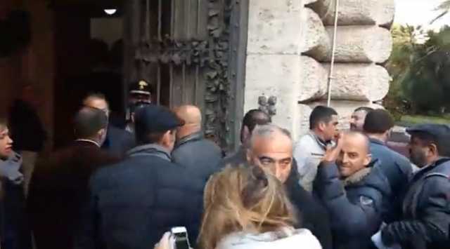 Incontro Roma Latte Nenneddu Sanna