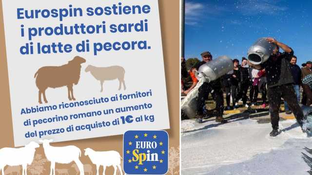 Latte Allevatori Eurospin