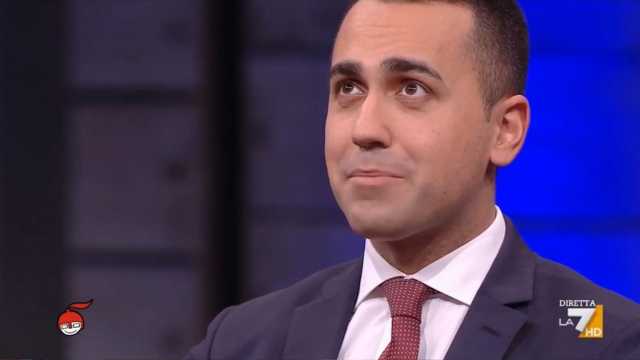 Luigi Di Maio A La7 Buona