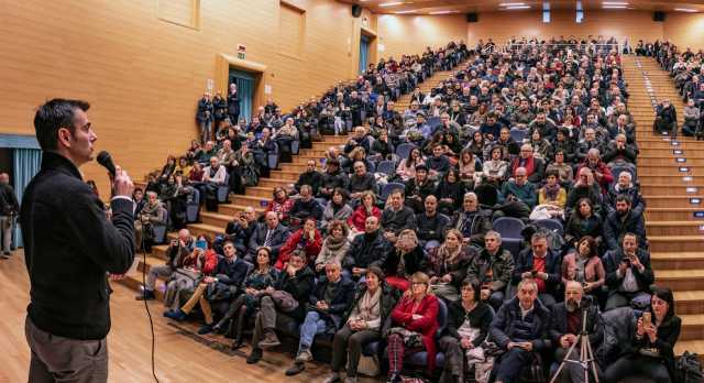 Massimo Zedda Cagliari Grazie